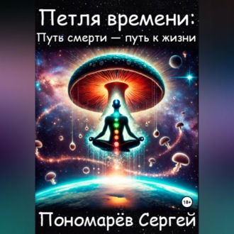 Обложка книги «Петля Времени: путь смерти - путь к жизни»