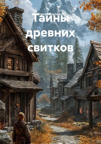 Обложка книги «Тайны древних свитков»