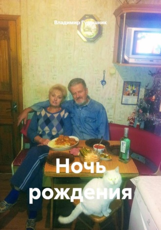 Обложка книги «Ночь рождения»