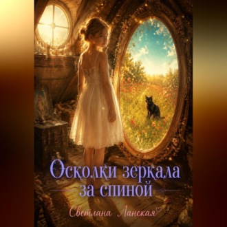 Обложка книги «Осколок зеркала за спиной»