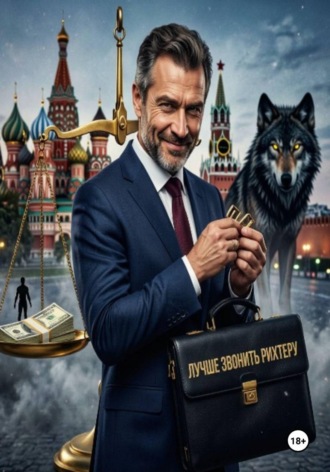 Обложка книги «Лучше звонить Рихтеру»