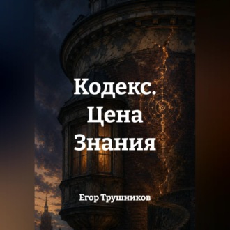 Обложка книги «Кодекс. Цена Знания»