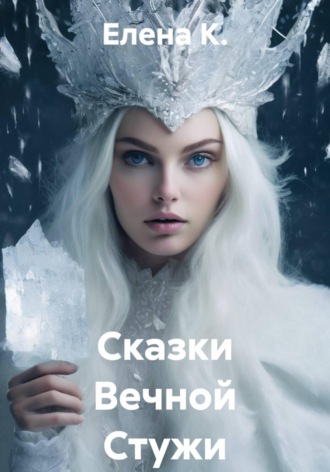 Обложка книги «Сказки Вечной Стужи»