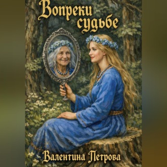 Обложка книги «Вопреки судьбе»