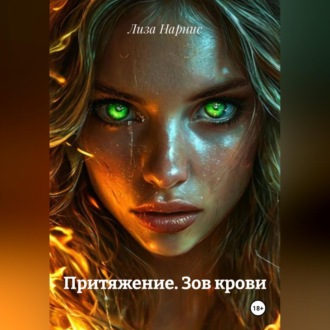 Обложка книги «Притяжение. Зов крови»