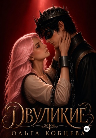 Обложка книги «Двуликие»