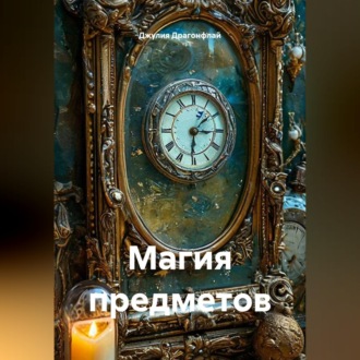 Обложка книги «Магия предметов»