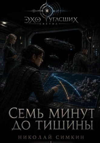 Обложка книги «Семь минут до тишины»