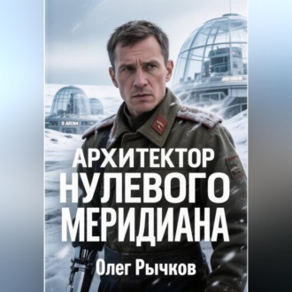 Обложка книги «Архитектор нулевого меридиана»
