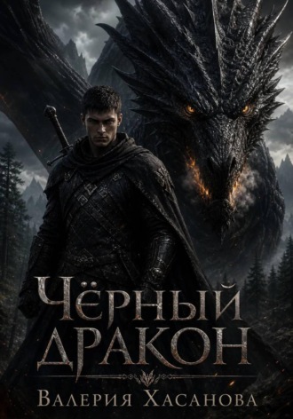 Обложка книги «Чёрный дракон»