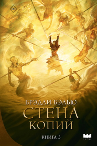 Обложка книги «Стена копий»