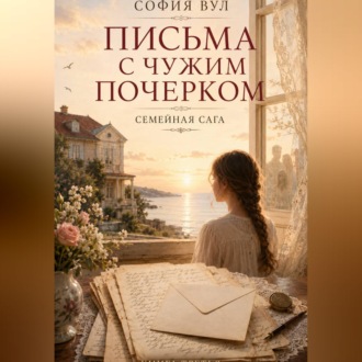 Обложка книги «Письма с чужим почерком. Книга 3»