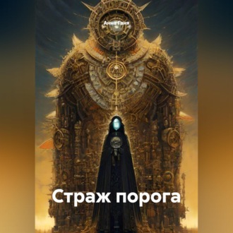 Обложка книги «Страж порога»