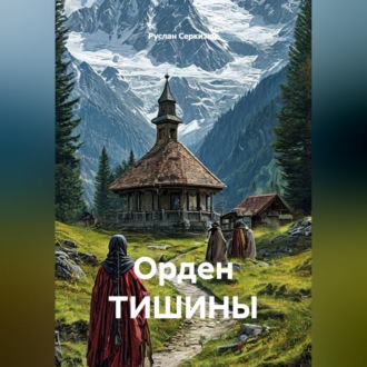 Обложка книги «Орден ТИШИНЫ»