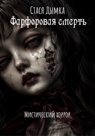 Обложка книги «Фарфоровая смерть»