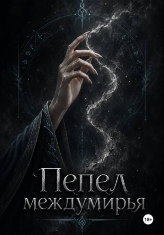 Обложка книги «Пепел междумирья. Акт I. Пепел после битвы»