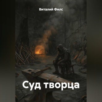Обложка книги «Суд творца»