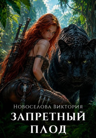 Обложка книги «Запретный плод»