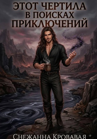 Обложка книги «Этот чертила в поисках приключений»