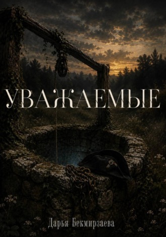 Обложка книги «Уважаемые»