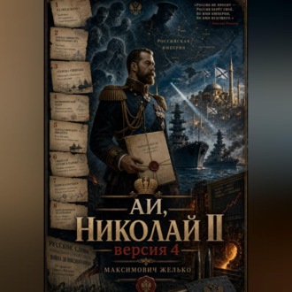 Обложка книги «АИ, Николай 2 версия 4»