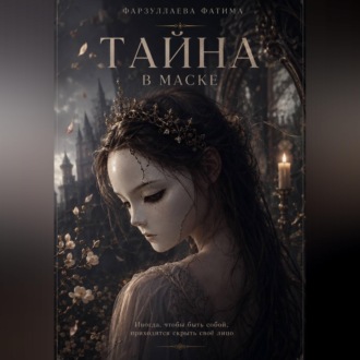Обложка книги «Тайна в маске»