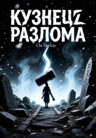 Обложка книги «Кузнец разлома»