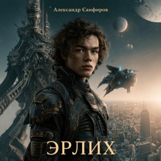 Обложка книги «Эрлих»