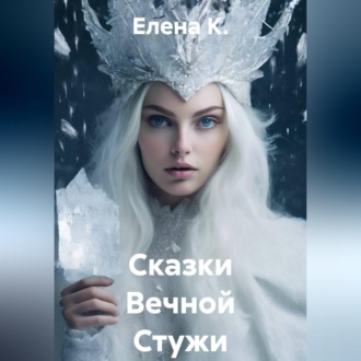 Обложка книги «Сказки Вечной Стужи»