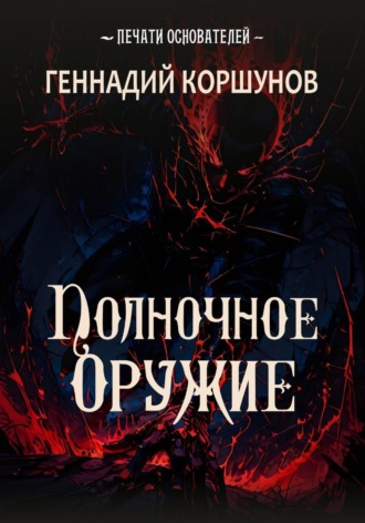 Обложка книги «Полночное Оружие»