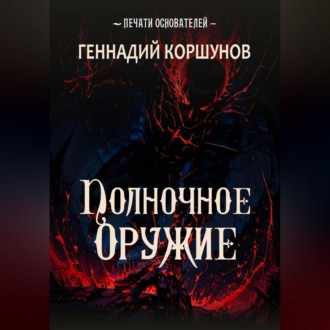 Обложка книги «Полночное Оружие»
