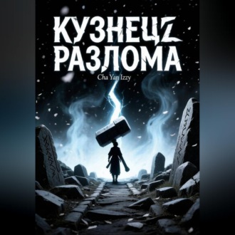 Обложка книги «Кузнец разлома»