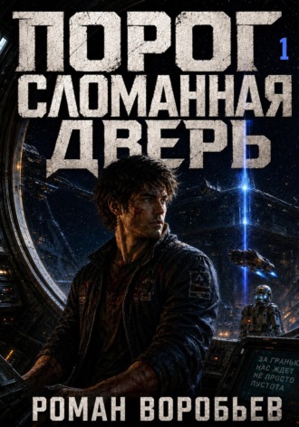 Обложка книги «Порог. Сломанная дверь. Том 1»