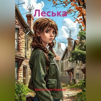Обложка книги «Леська»