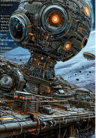 Обложка книги «ТАЙНА GPT-ПЛАНЕТЫ»