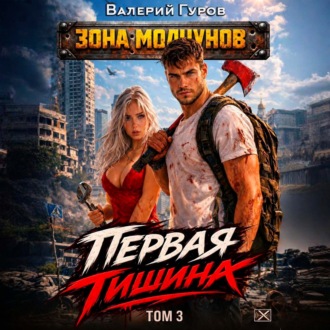 Обложка книги «Первая тишина. Том 3»