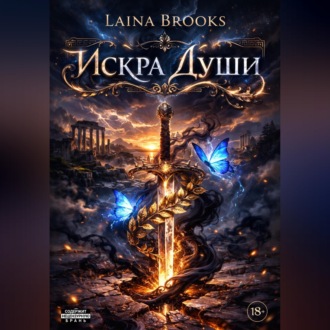 Обложка книги «Искра души»