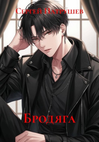 Обложка книги «Бродяга»