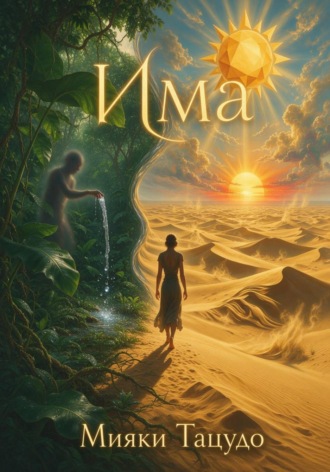 Обложка книги «Има»