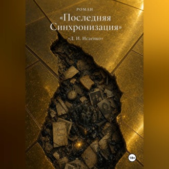 Обложка книги «Последняя синхронизация»