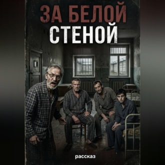 Обложка книги «За белой стеной»