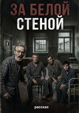 Обложка книги «За белой стеной»