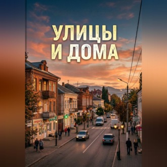 Обложка книги «Улицы и дома»