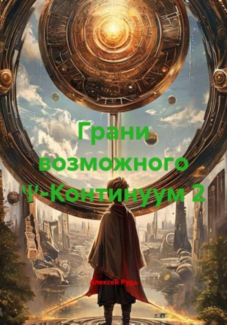 Обложка книги «Грани возможного Ψ-Континуум 2»