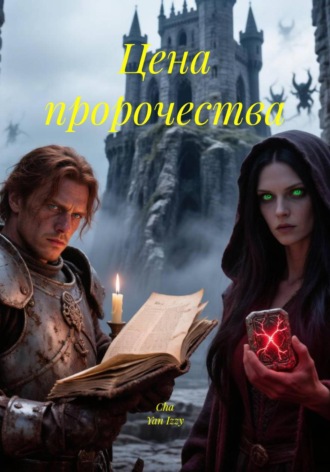 Обложка книги «Цена пророчества»