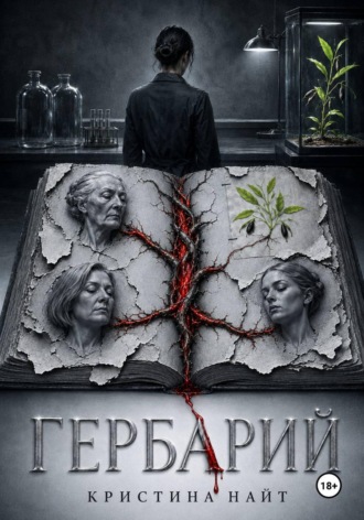 Обложка книги «ГЕРБАРИЙ»