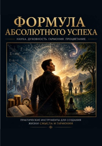 Обложка книги «Формула абсолютного успеха»