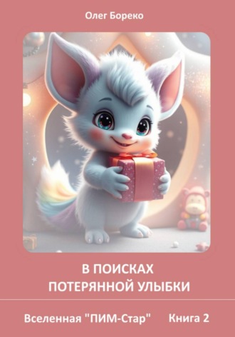 Обложка книги «Вселенная "Пим-Стар": Книга 2. В поисках "Потерянной улыбки"»