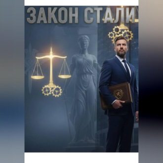 Обложка книги «Закон стали»