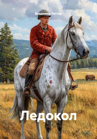 Обложка книги «Ледокол»
